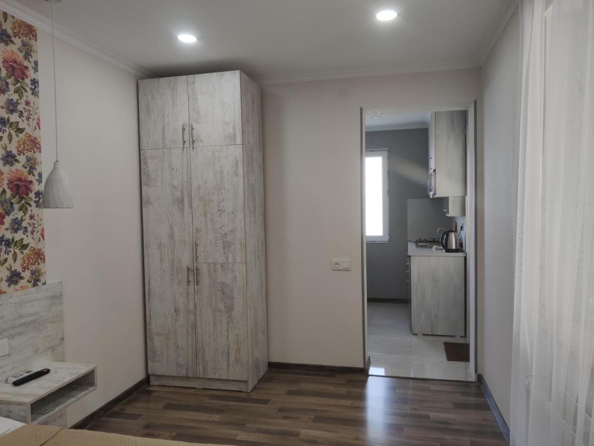 Akaki'S Guesthouse Bordżomi Zewnętrze zdjęcie