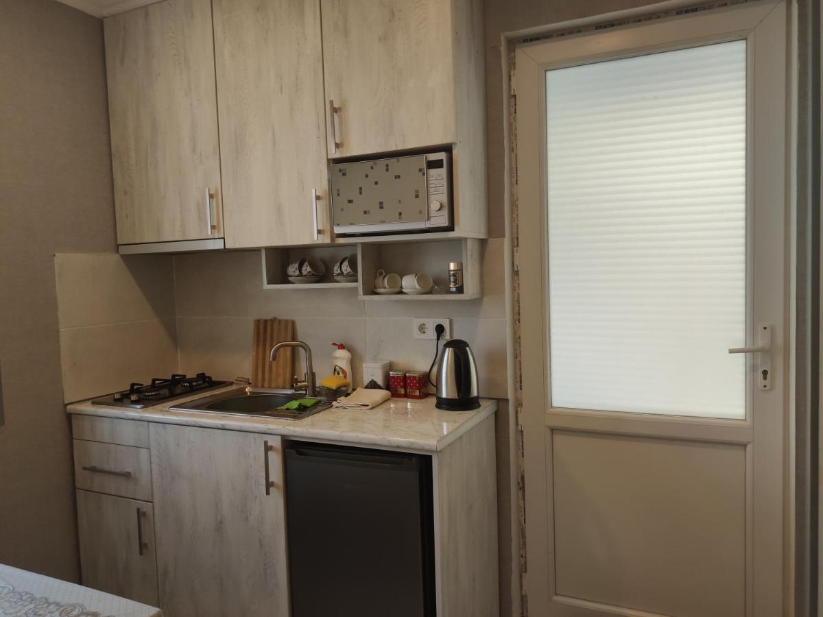 Akaki'S Guesthouse Bordżomi Zewnętrze zdjęcie