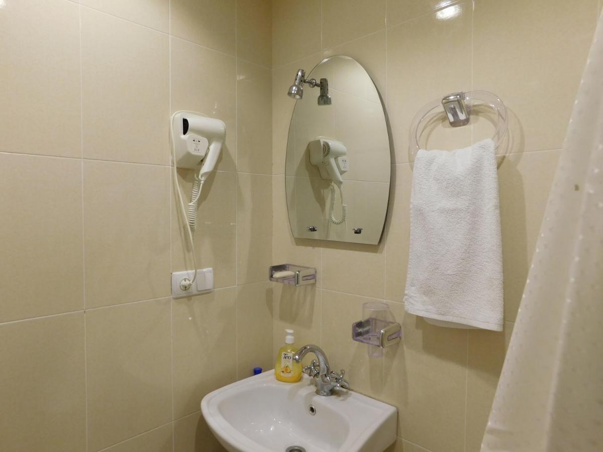 Akaki'S Guesthouse Bordżomi Zewnętrze zdjęcie