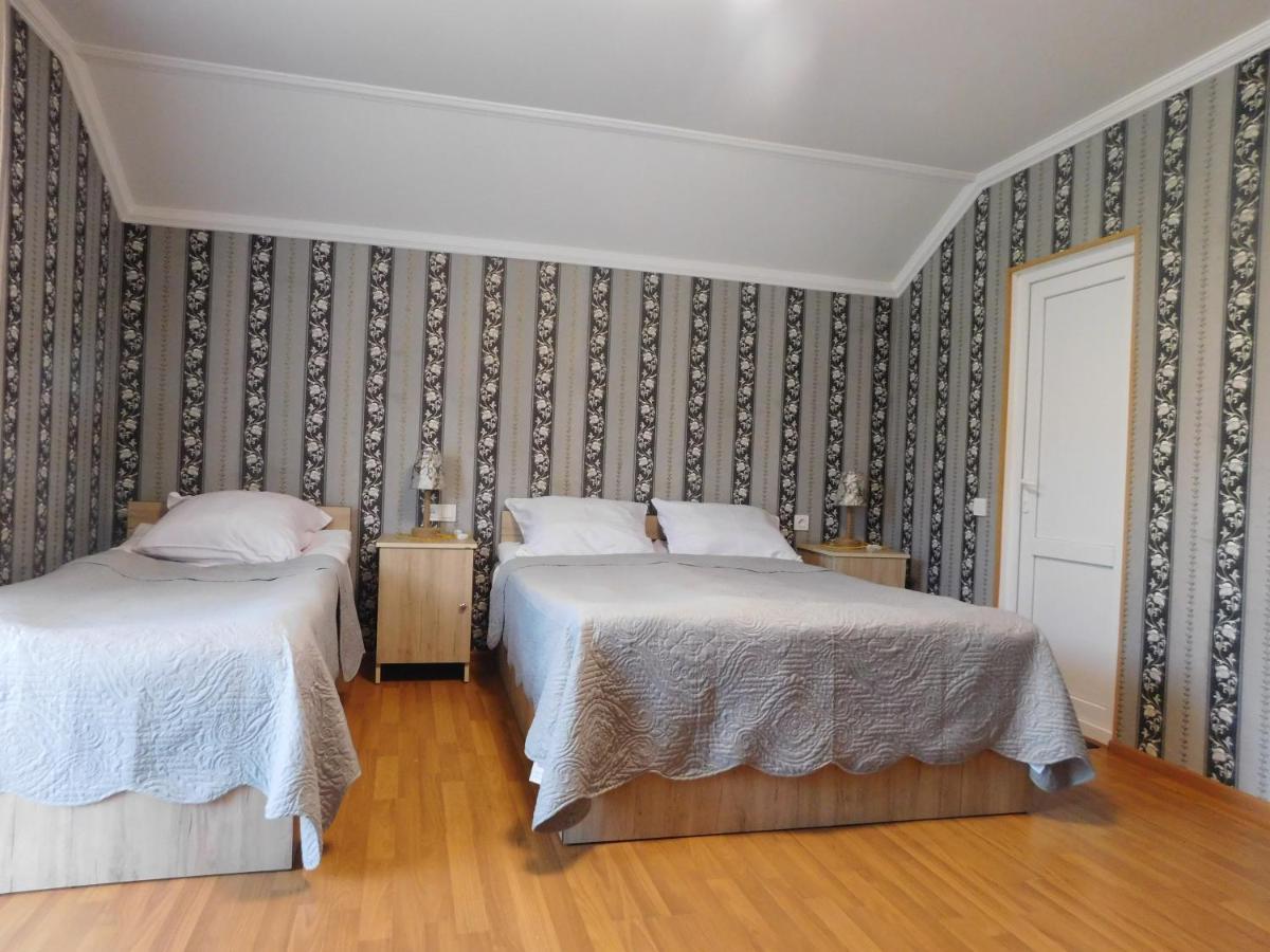 Akaki'S Guesthouse Bordżomi Zewnętrze zdjęcie