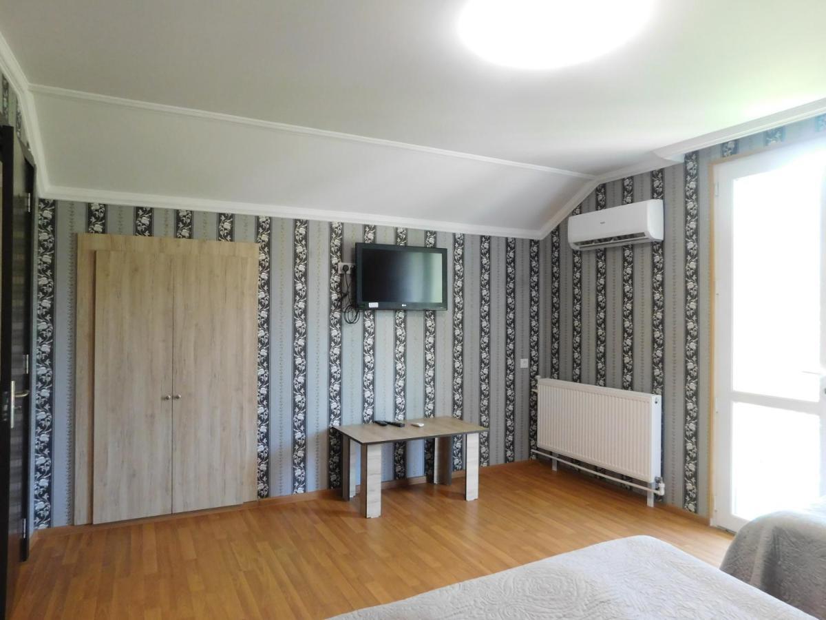 Akaki'S Guesthouse Bordżomi Zewnętrze zdjęcie