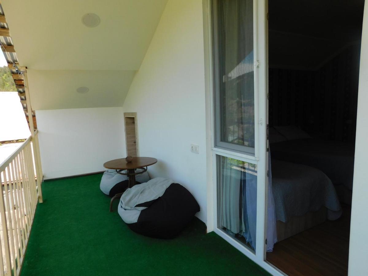 Akaki'S Guesthouse Bordżomi Zewnętrze zdjęcie