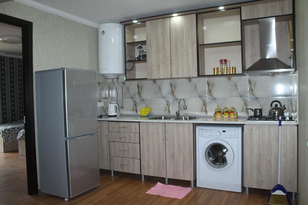Akaki'S Guesthouse Bordżomi Zewnętrze zdjęcie