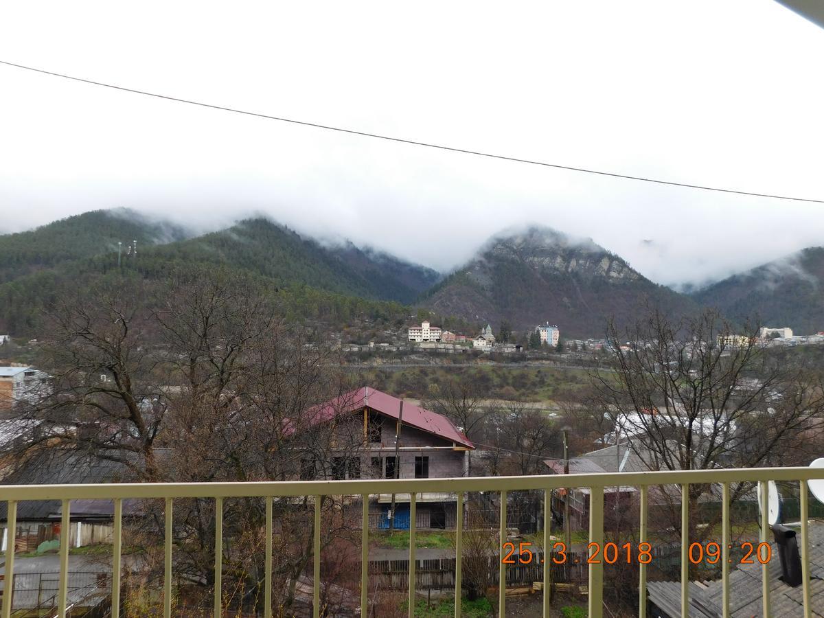 Akaki'S Guesthouse Bordżomi Zewnętrze zdjęcie