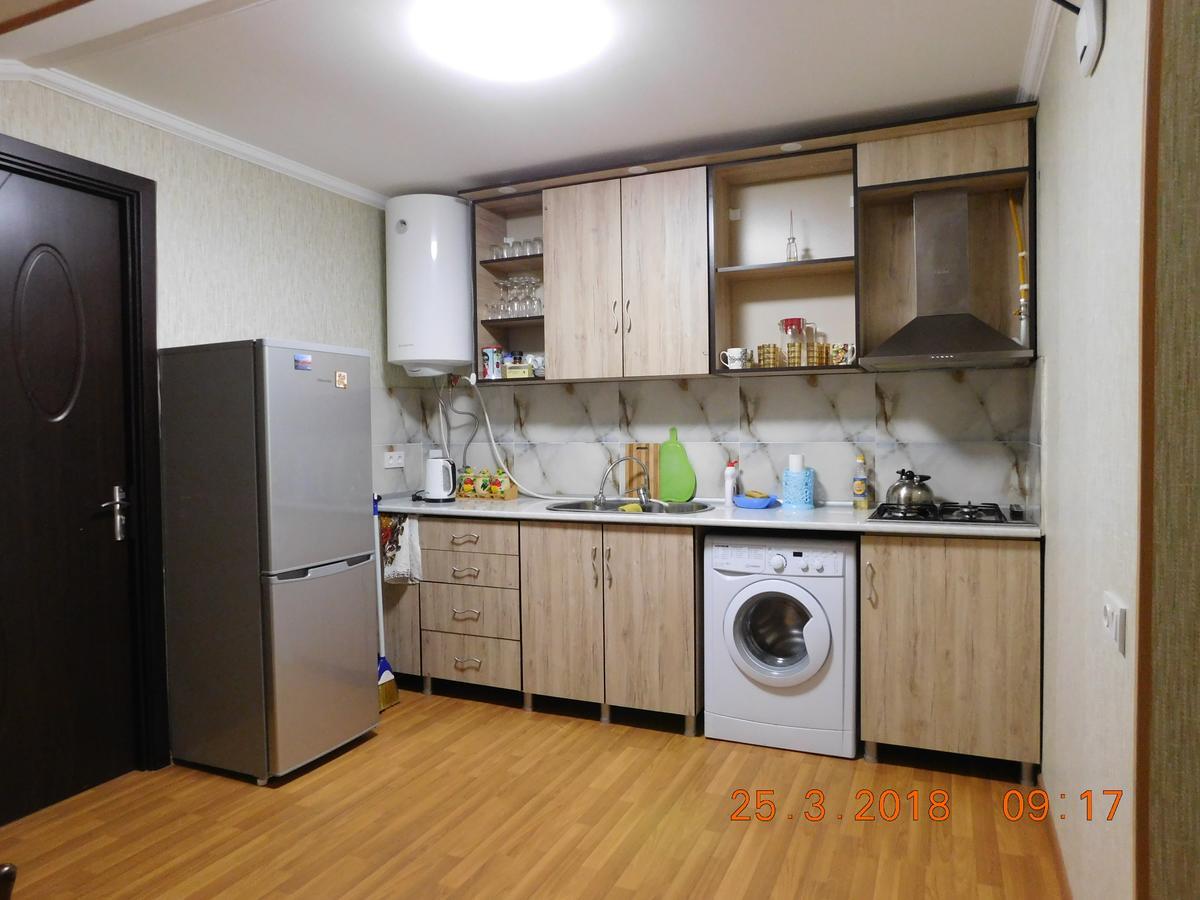 Akaki'S Guesthouse Bordżomi Zewnętrze zdjęcie