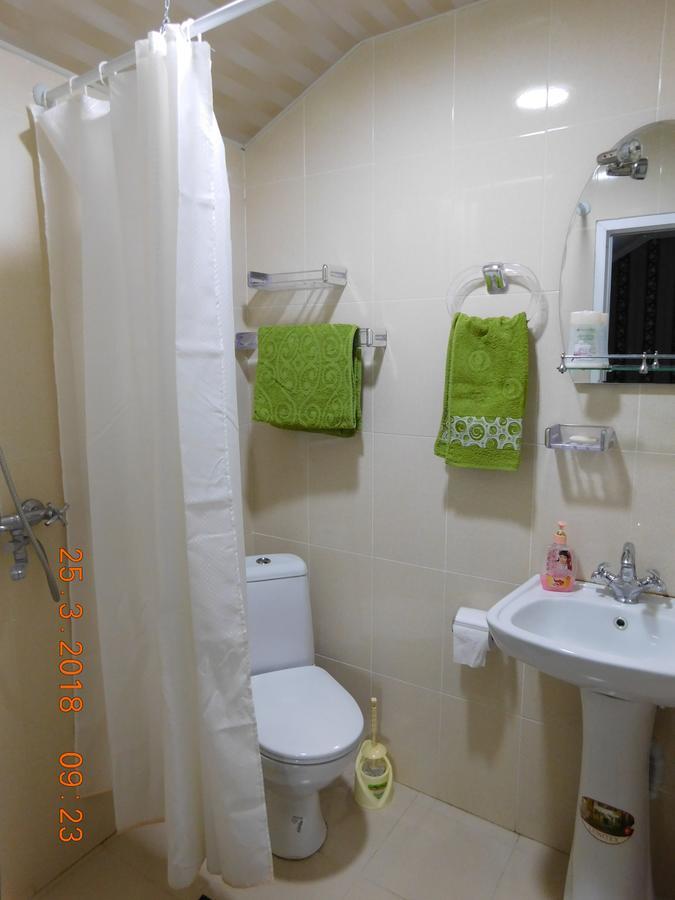 Akaki'S Guesthouse Bordżomi Zewnętrze zdjęcie
