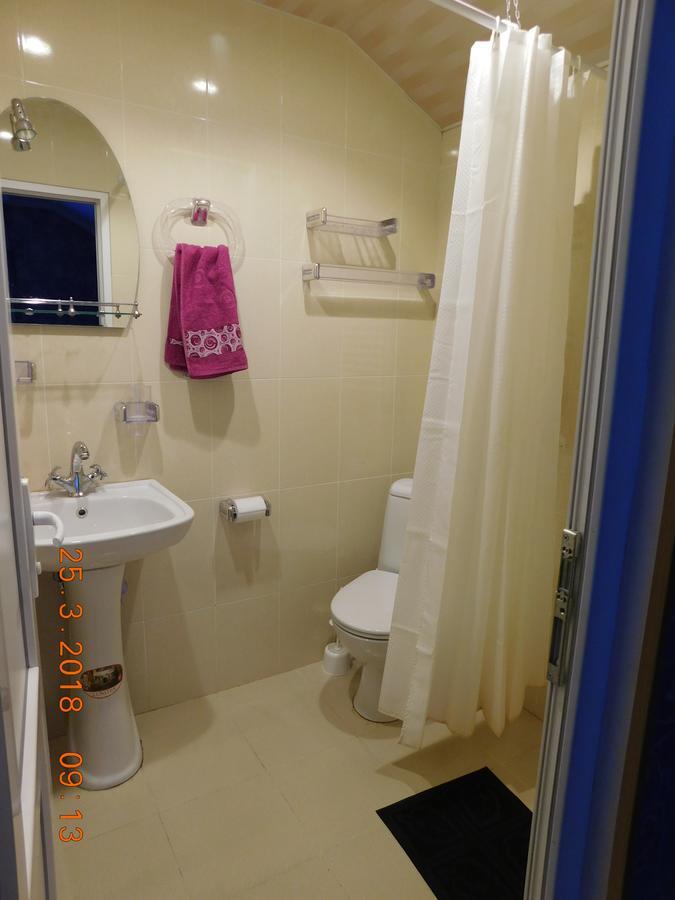 Akaki'S Guesthouse Bordżomi Zewnętrze zdjęcie