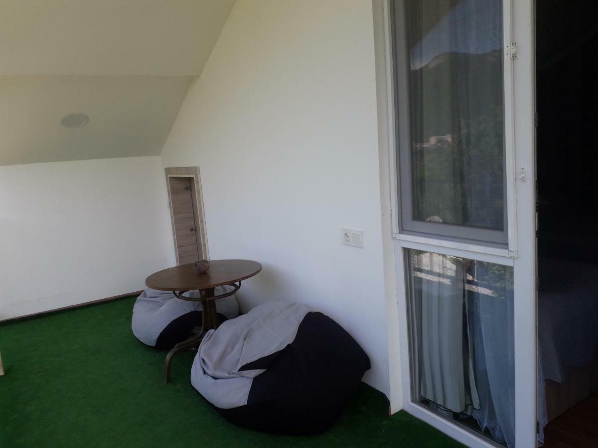 Akaki'S Guesthouse Bordżomi Zewnętrze zdjęcie