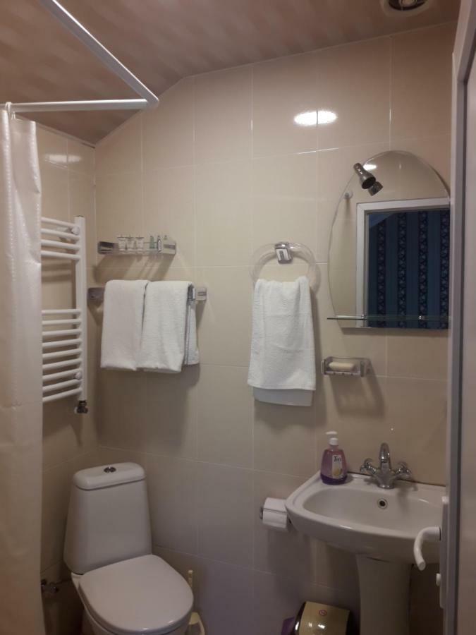 Akaki'S Guesthouse Bordżomi Zewnętrze zdjęcie