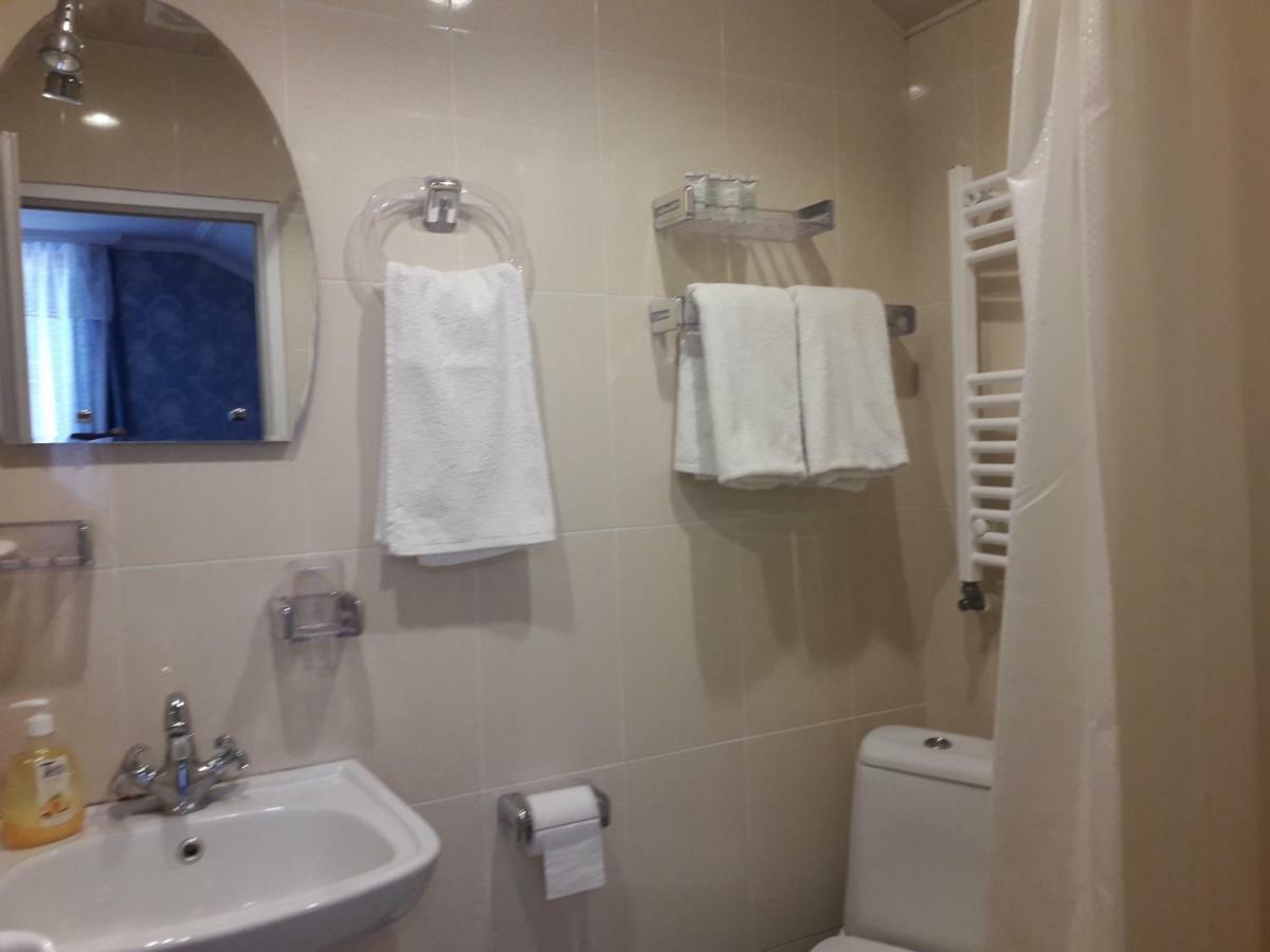 Akaki'S Guesthouse Bordżomi Zewnętrze zdjęcie