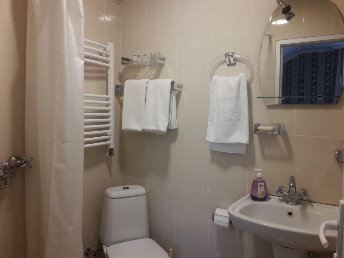 Akaki'S Guesthouse Bordżomi Zewnętrze zdjęcie
