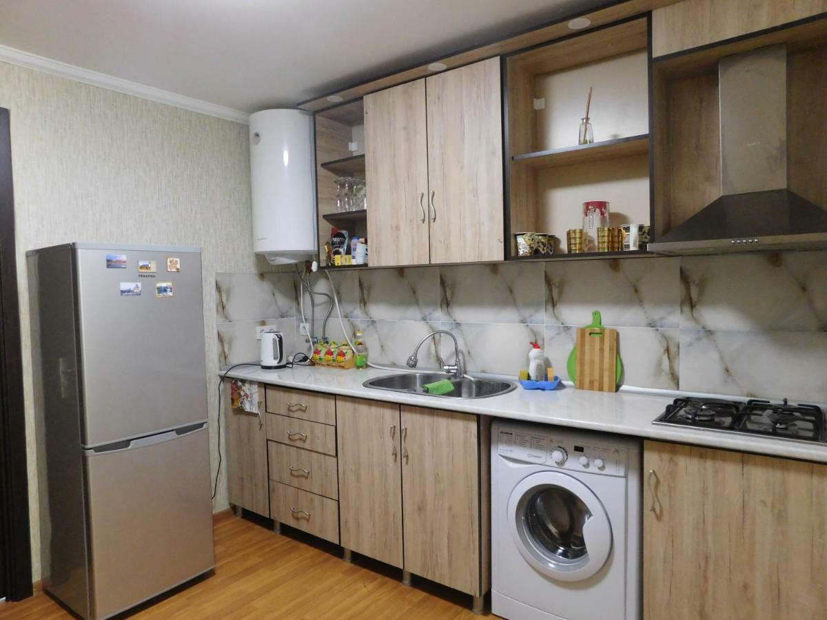 Akaki'S Guesthouse Bordżomi Zewnętrze zdjęcie