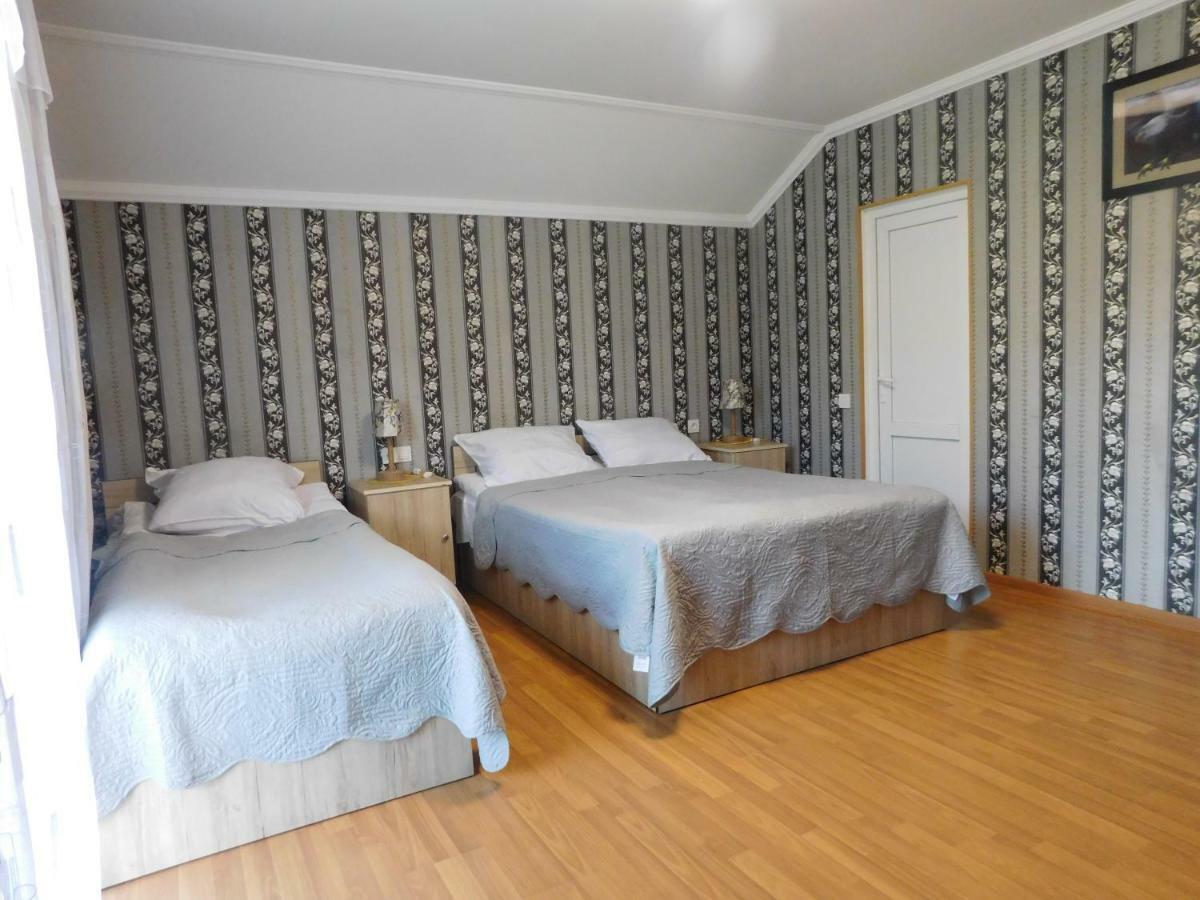 Akaki'S Guesthouse Bordżomi Zewnętrze zdjęcie
