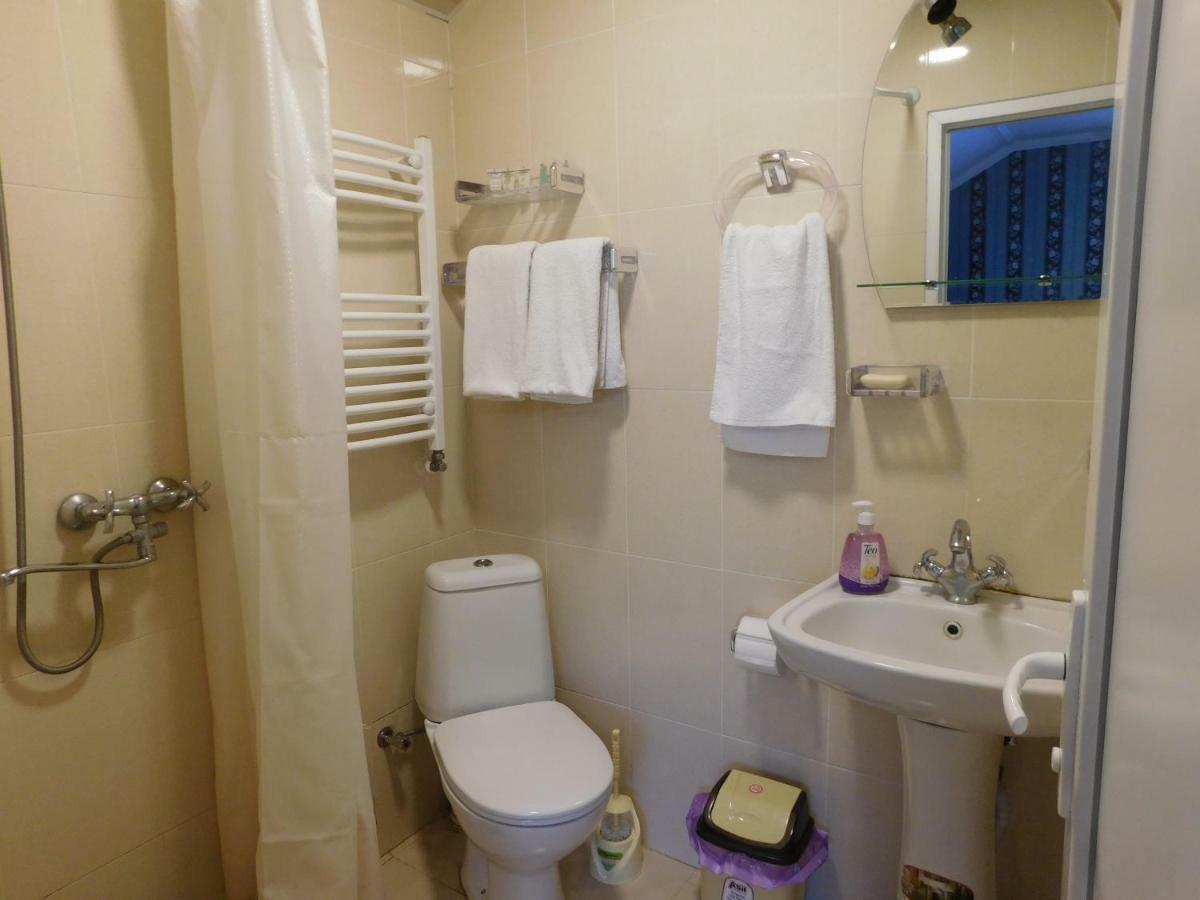 Akaki'S Guesthouse Bordżomi Zewnętrze zdjęcie