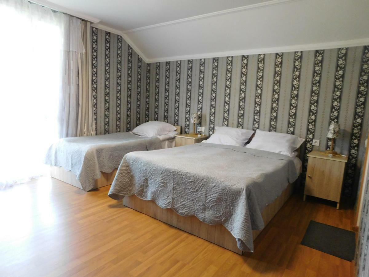 Akaki'S Guesthouse Bordżomi Zewnętrze zdjęcie