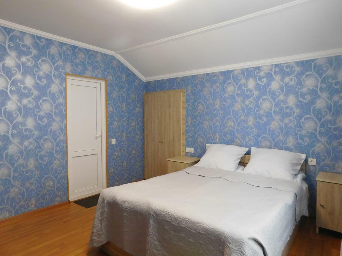 Akaki'S Guesthouse Bordżomi Zewnętrze zdjęcie
