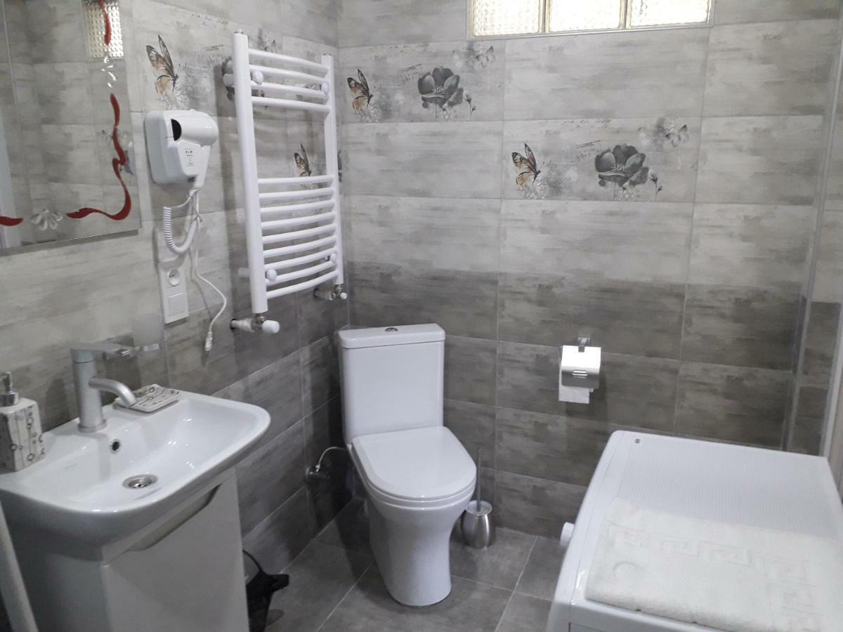 Akaki'S Guesthouse Bordżomi Zewnętrze zdjęcie