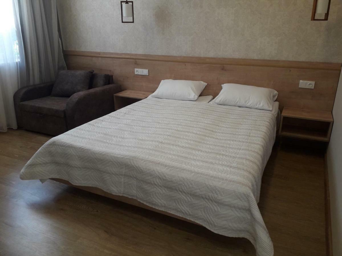 Akaki'S Guesthouse Bordżomi Zewnętrze zdjęcie
