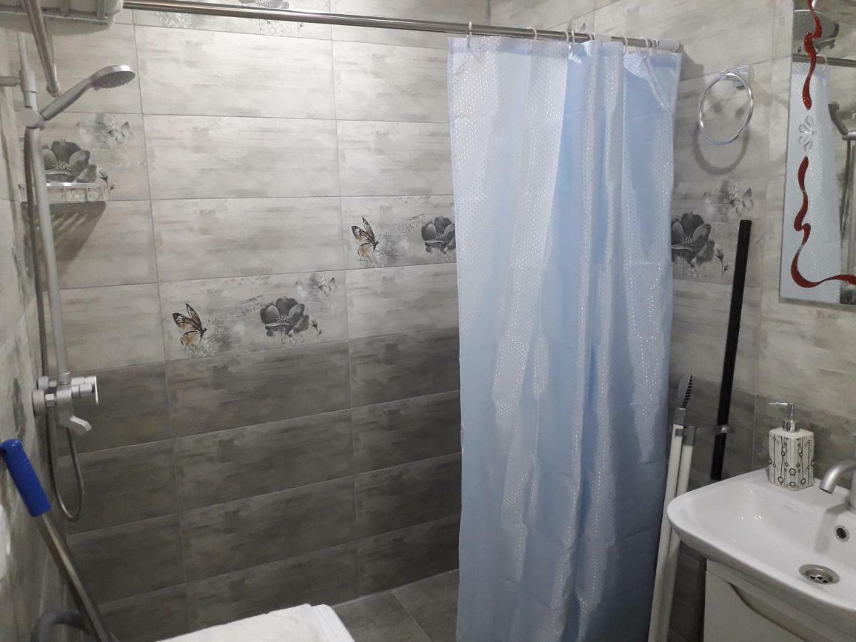 Akaki'S Guesthouse Bordżomi Zewnętrze zdjęcie