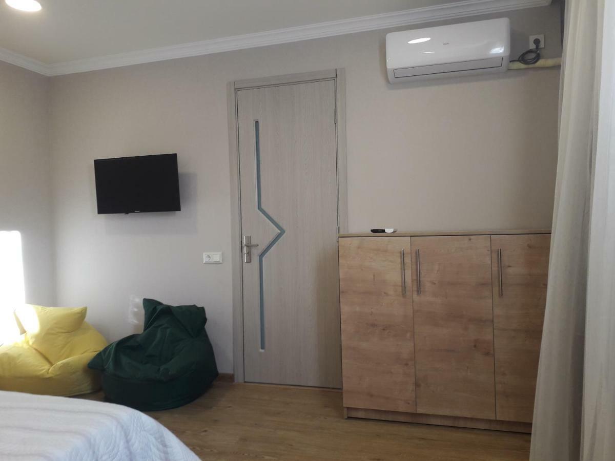 Akaki'S Guesthouse Bordżomi Zewnętrze zdjęcie